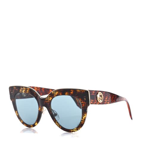 fendi 0360|Fendi Signature Acetate Cat.